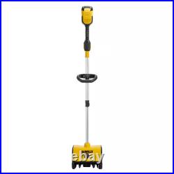 10 In. 20-Volt MAX Battery Powered Snow Shovel Snow Thrower with Adjustable Dire 10 In. 20-Volt MAX Battery Powered Snow Shovel Snow Thrower with Adjustable Dire