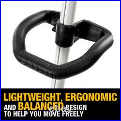 10 In. 20-Volt MAX Battery Powered Snow Shovel Snow Thrower with Adjustable Dire 10 In. 20-Volt MAX Battery Powered Snow Shovel Snow Thrower with Adjustable Dire