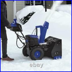 100-Volt iONPRO 24 in. Cordless Dual-Stage Snow Blower with 2 x 5.0 Ah and