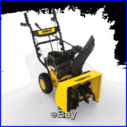 100434R- 24 Champion Snow Blower REFURBISHED