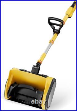 11-Inch Snow Shovel for Milwaukee M18 18V Battery(No Battery), Cordless Electric 11-Inch Snow Shovel for Milwaukee M18 18V Battery(No Battery), Cordless Electric
