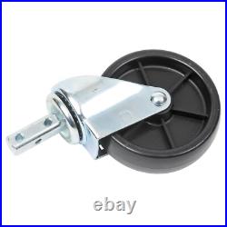116-8117 Exmark Wheel Caster BR270KC36 BRS270CKC36000