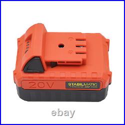 12.6 Cordless Snow Shovel Battery-powered Snow Thrower Snow Blower Cleaning 20V