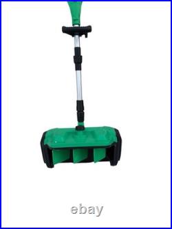 12-Inch Cordless Brushless Snow Shovel + (2) 18v Batteries 4.0amp+ Charger