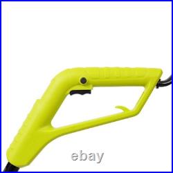 12in Electric Corded Snow Blower Shovel 120V-60Hz ETL Dual-Blade Auger Thrower