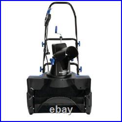 13 AMP Easy Start Electric Snowblower Thrower 18 in 180 degree chute control