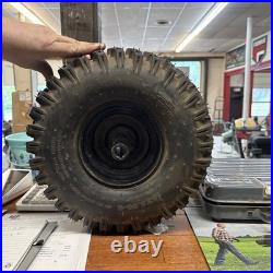 137-3438 Snow Blower Right Hand Wheel And Tire 15x5.00-6