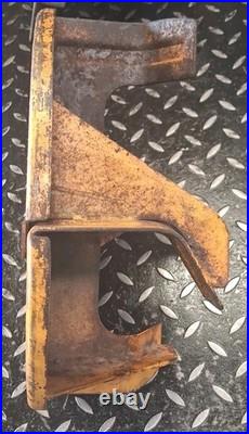 14 Round 4-Blade Impeller From Vintage 10HP MTD Snow Flite Snowblower PROJECT