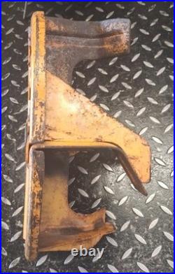 14 Round 4-Blade Impeller From Vintage 10HP MTD Snow Flite Snowblower PROJECT