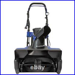 15-Amp Electric Snow Blower 21'' Corded Single Stage Thrower Walk-Behind Motor