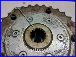 1501619ma, 1501623ma Simplicity Ayp Clutch And Gear John Deere 1330se