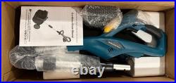 17 Cordless Snow Shovel with Wheels & 2 Batteries 30FT THROW DISTANCE 9000 mah