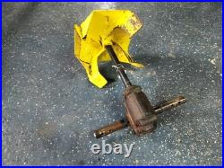 1732303sm, 1612187bcyp John Deere Snowblower Auger And Impeller