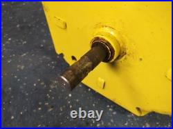 1732303sm, 1612187bcyp John Deere Snowblower Auger And Impeller