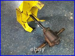 1732303sm, 1612187bcyp John Deere Snowblower Auger And Impeller