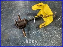 1732303sm, 1612187bcyp John Deere Snowblower Auger And Impeller