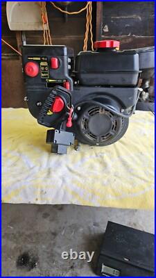 179cc Snow Blower Engine - 4cycle