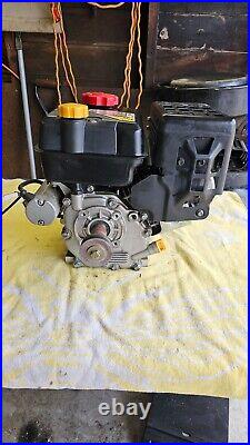 179cc Snow Blower Engine - 4cycle