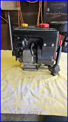 179cc Snow Blower Engine - 4cycle