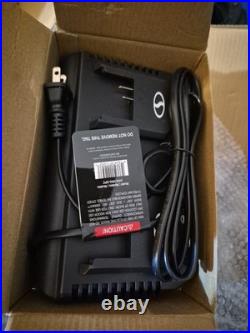 18? Snow Joe IONMAX 24V Cordless Snow Blower w Electric Engine, 24V-X2-SB18-GO