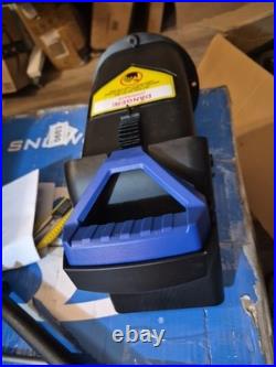 18? Snow Joe IONMAX 24V Cordless Snow Blower w Electric Engine, 24V-X2-SB18-GO