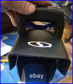 18? Snow Joe IONMAX 24V Cordless Snow Blower w Electric Engine, 24V-X2-SB18-GO