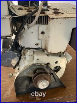 1969 Tecumseh vertical engine 7 hp snowblower electric start H70130067 ser 9262