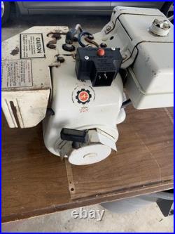1969 Tecumseh vertical engine 7 hp snowblower electric start H70130067 ser 9262
