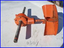 1973 ARIENS 420 Sno Thro Snowblower Auger Impeller Transaxle Unit OEM Good Shape