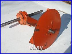 1973 ARIENS 420 Sno Thro Snowblower Auger Impeller Transaxle Unit OEM Good Shape