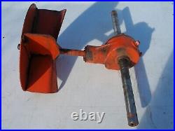 1973 ARIENS 420 Sno Thro Snowblower Auger Impeller Transaxle Unit OEM Good Shape