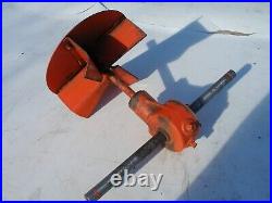 1973 ARIENS 420 Sno Thro Snowblower Auger Impeller Transaxle Unit OEM Good Shape