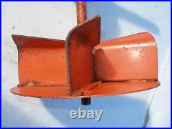 1973 ARIENS 420 Sno Thro Snowblower Auger Impeller Transaxle Unit OEM Good Shape