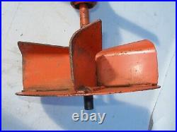 1973 ARIENS 420 Sno Thro Snowblower Auger Impeller Transaxle Unit OEM Good Shape