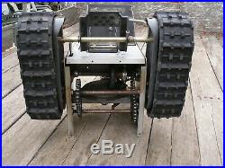 1989 Craftsman 420 Trac Drive Snowblower Complete Transmission Robot Noma