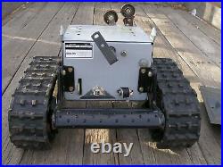 1991 Craftsman 524 Snowblower Track Drive Transmission Chassis OEM NLA Good Bot