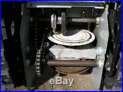 1992 Craftsman 524 Trac Drive Snowblower Complete Transmission Robot Noma OEM