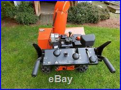 1993 Ariens 36 Electric Start SnowBlower Shop Maintained in Excellent Condition