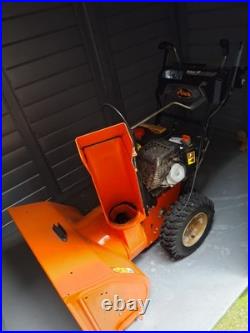 2 Stage Snow Blower