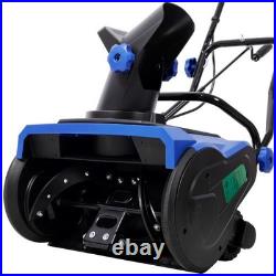 20 Corded Electric Snow Thrower 120V/60HZ 15 Amp Motor 30FT Throwing Distance