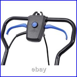 20 Corded Electric Snow Thrower 120V/60HZ 15 Amp Motor 30FT Throwing Distance