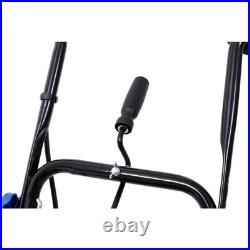 20 Corded Electric Snow Thrower 120V/60HZ 15 Amp Motor 30FT Throwing Distance