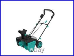 20 Cordless Snow Shovel 220V 4.0Ah Snow Blower LED Light Electric Snow Thrower