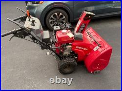 2000 dollars. Never used Honda HSS928A
