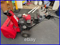 2000 dollars. Never used Honda HSS928A