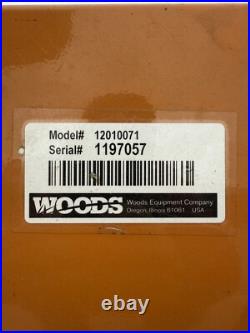 2012 Wood Mow N Machine 48 Snow thrower ST500 Free Shipping 2012 Wood Mow N Machine 48 Snow thrower ST500 Free Shipping