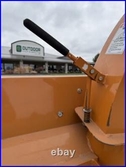 2012 Wood Mow N Machine 48 Snow thrower ST500 Free Shipping 2012 Wood Mow N Machine 48 Snow thrower ST500 Free Shipping
