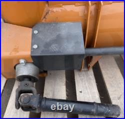 2012 Wood Mow N Machine 48 Snow thrower ST500 Free Shipping 2012 Wood Mow N Machine 48 Snow thrower ST500 Free Shipping