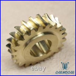 204167 51405MA Worm Gear SnowThrower Craftsman 2 Duel Stage snowblower-Brass