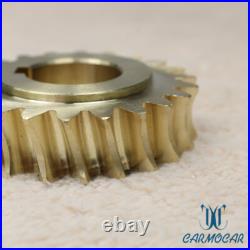 204167 51405MA Worm Gear SnowThrower Craftsman 2 Duel Stage snowblower-Brass